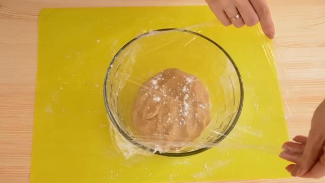 Имбирное печенье, простой и вкусный рецепт