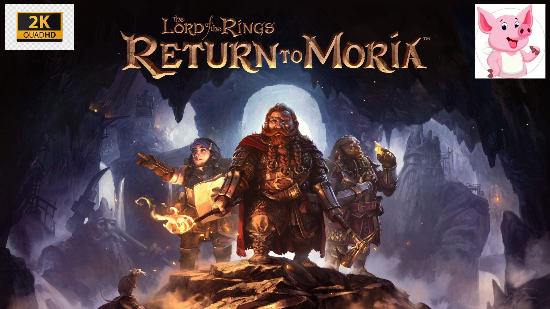 The Lord Of The Rings: Return To Moria