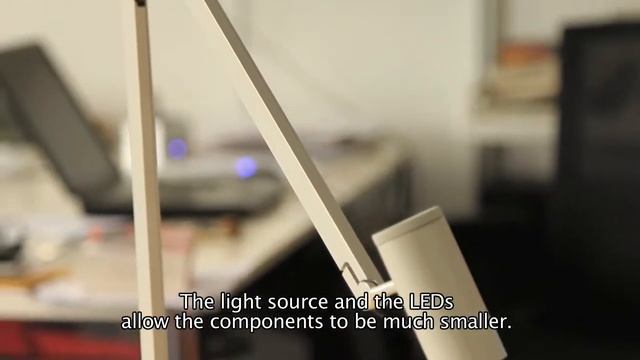 Marset Polo Desk Lamp By Joan Gaspar