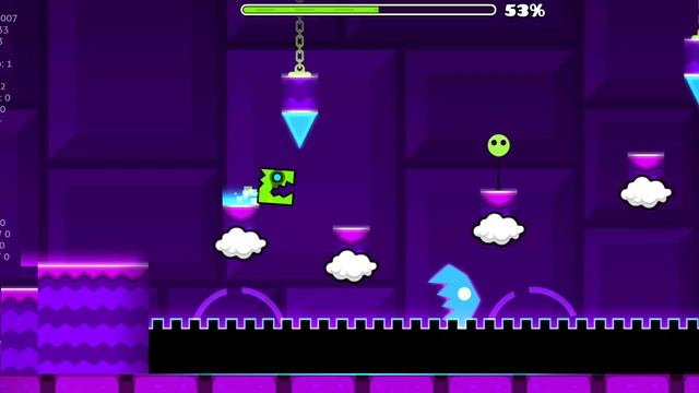 Striker - Geometry Dash World