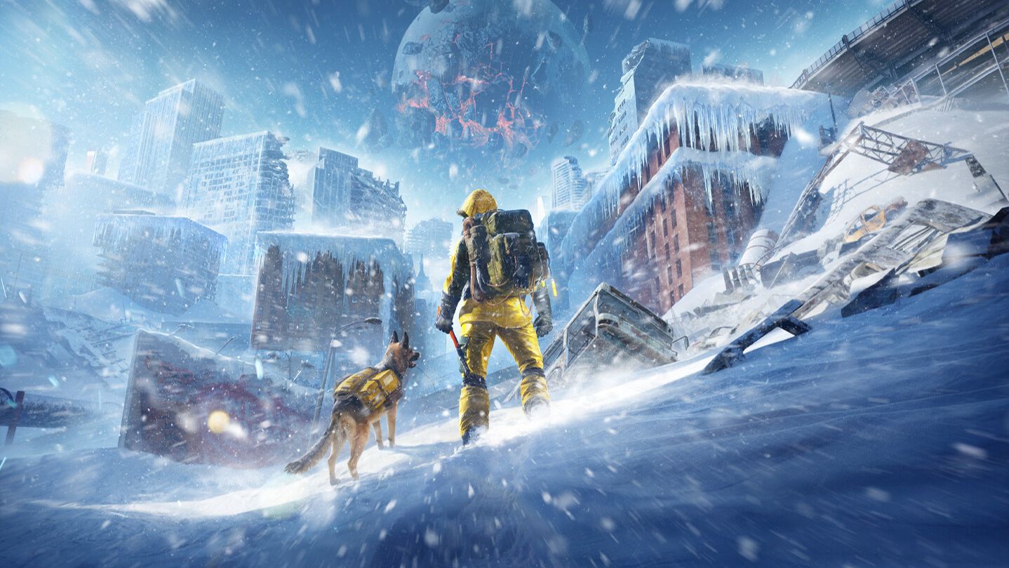 Permafrost | сюжетный трейлер
