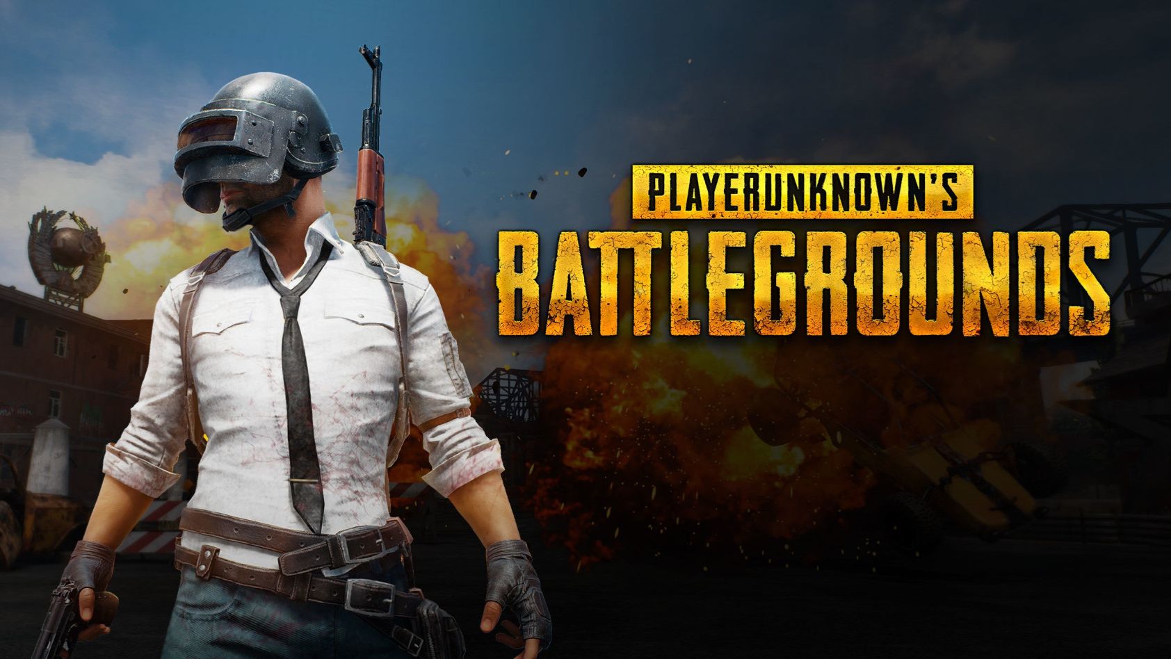 PUBG: BATTLEGROUNDS #PUBG #fedorovplaying