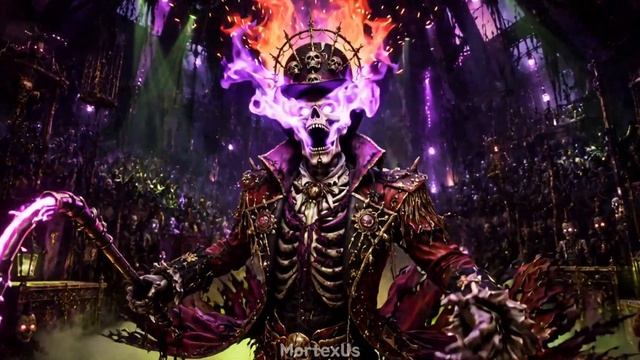 WELCOME TO THE NECROCIRCUS