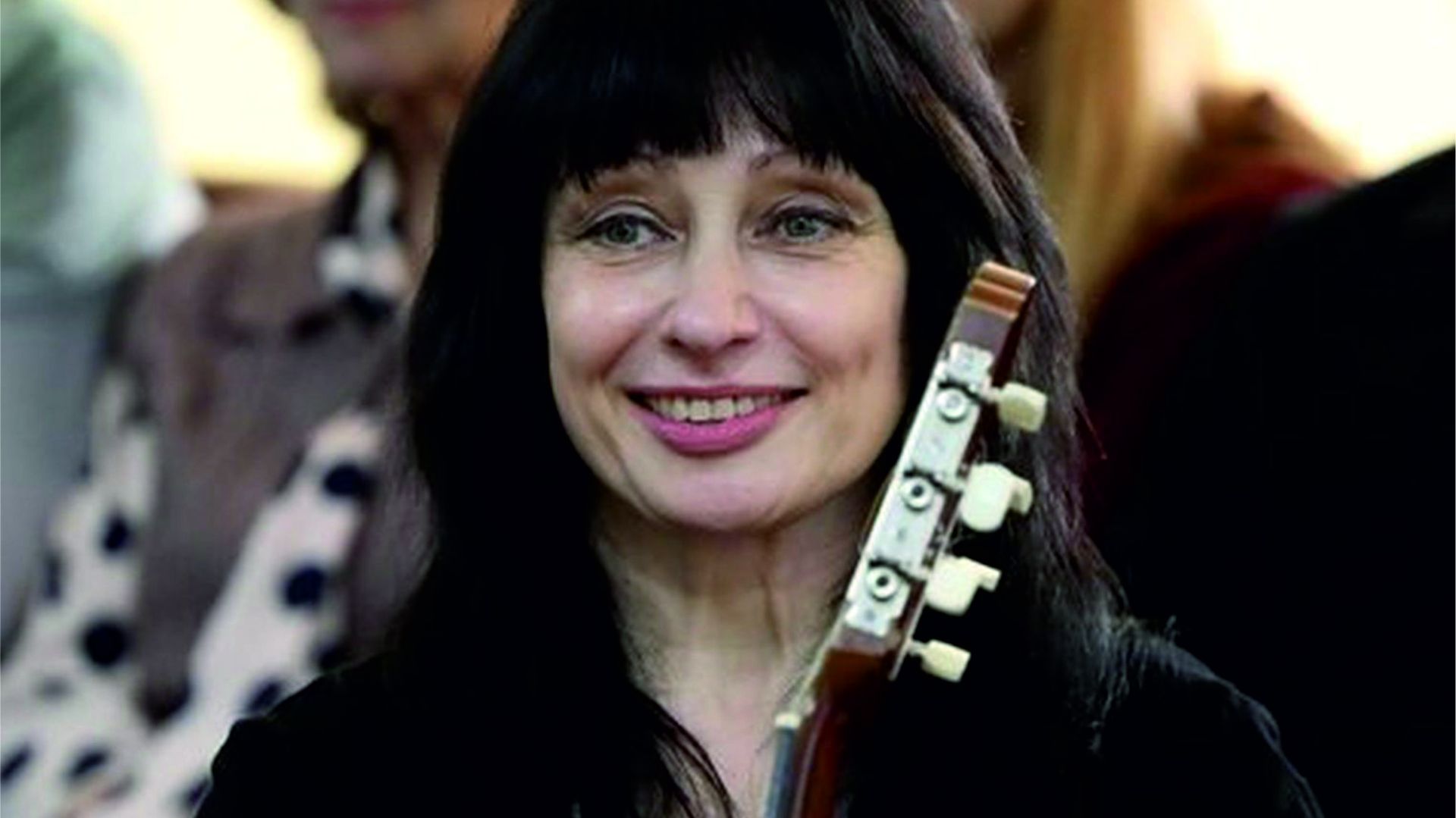 Татьяна Левашова, исполнительница романсов ( 