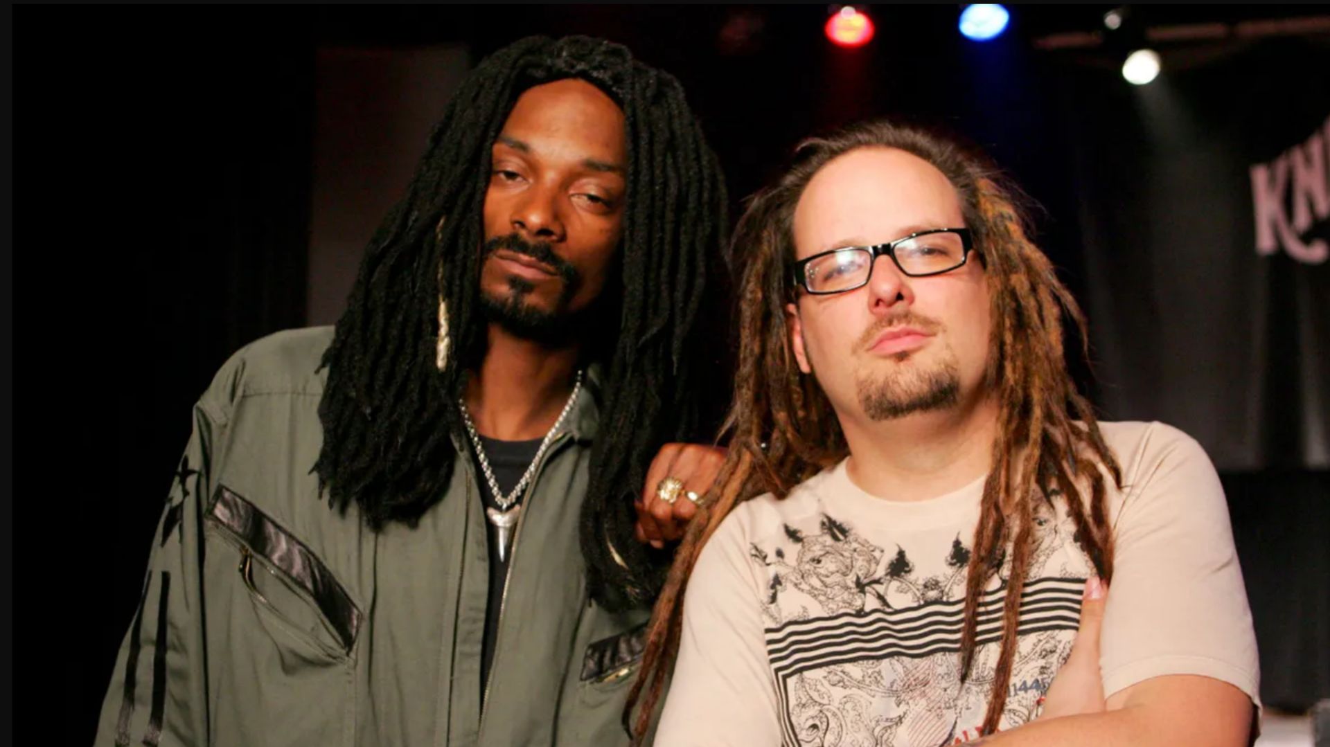 KORN - TWISTED TRANSISTOR