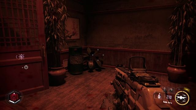Call Of Duty Black Ops 3 (PS4, RUS, 1080p) 06. Месть