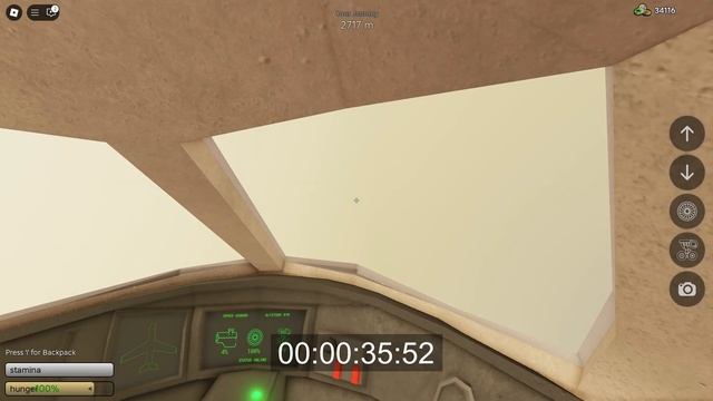 Реально СУПЕР быстрый САМОЛЁТ в игре ПЫЛЬНАЯ ПОЕЗДКА роблокс | A Dusty Trip | Тест PL-24