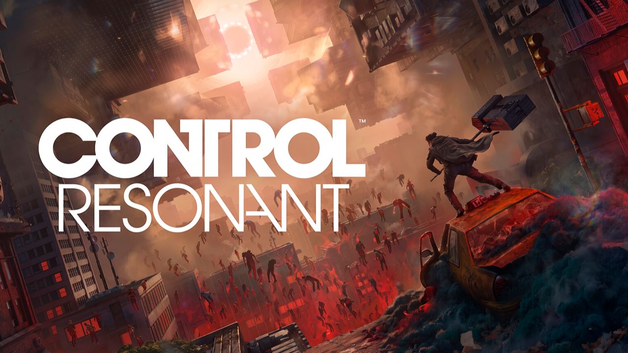 Прохождение на русском Часть 3 ► CONTROL RESONANT