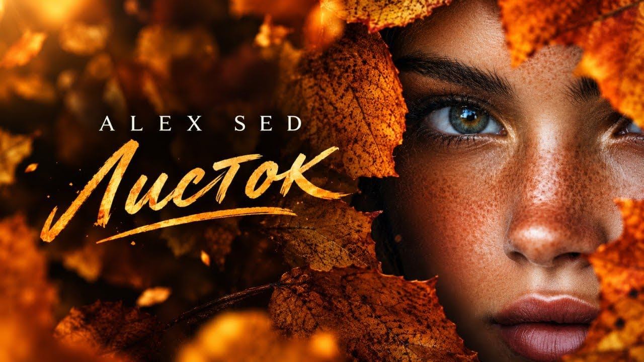 Alex Sed - Листок (Премьера песни, 2026)