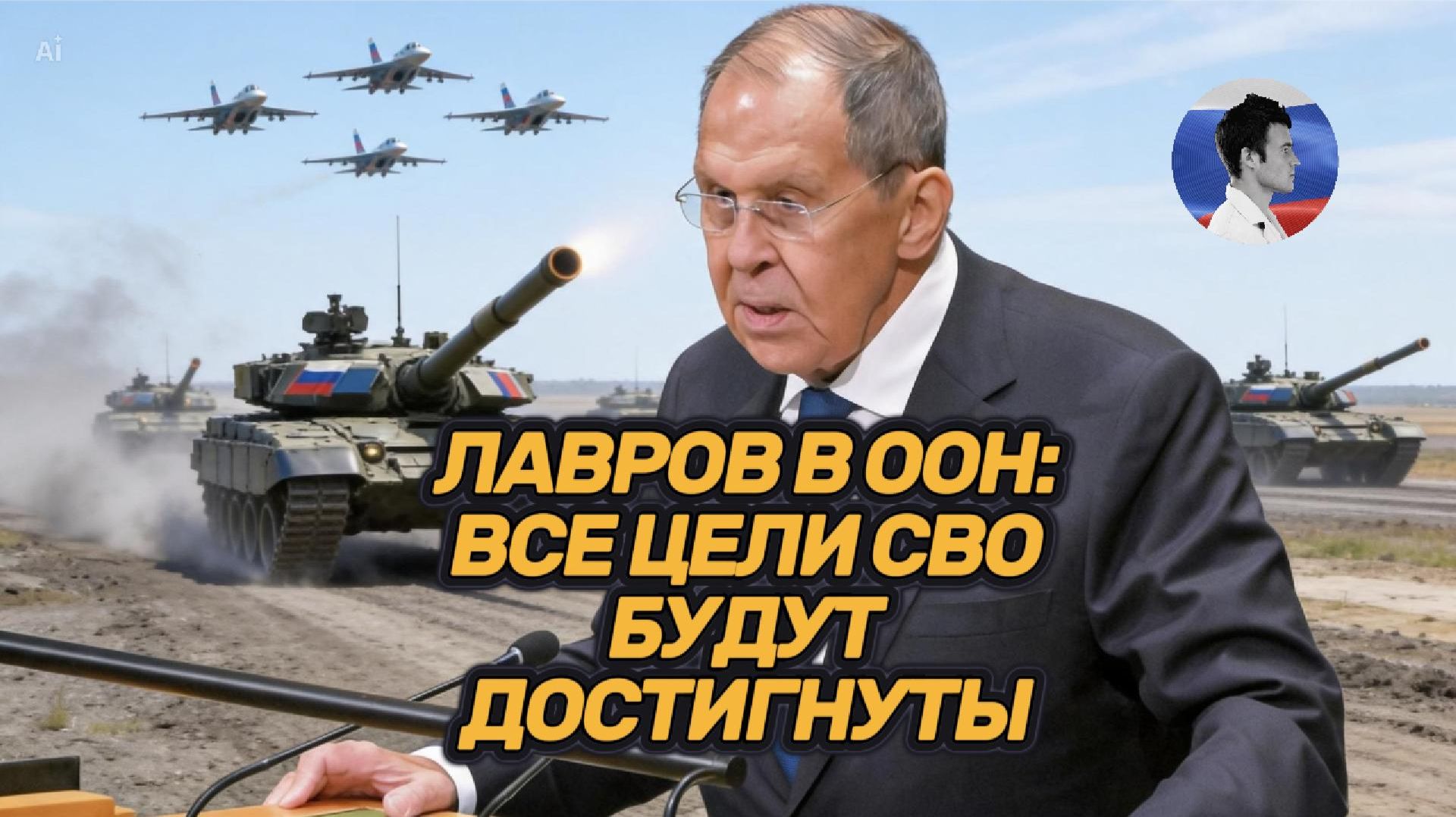 Лавров: Все цели СВО будут достигнуты. Трамп хочет мира до зимы