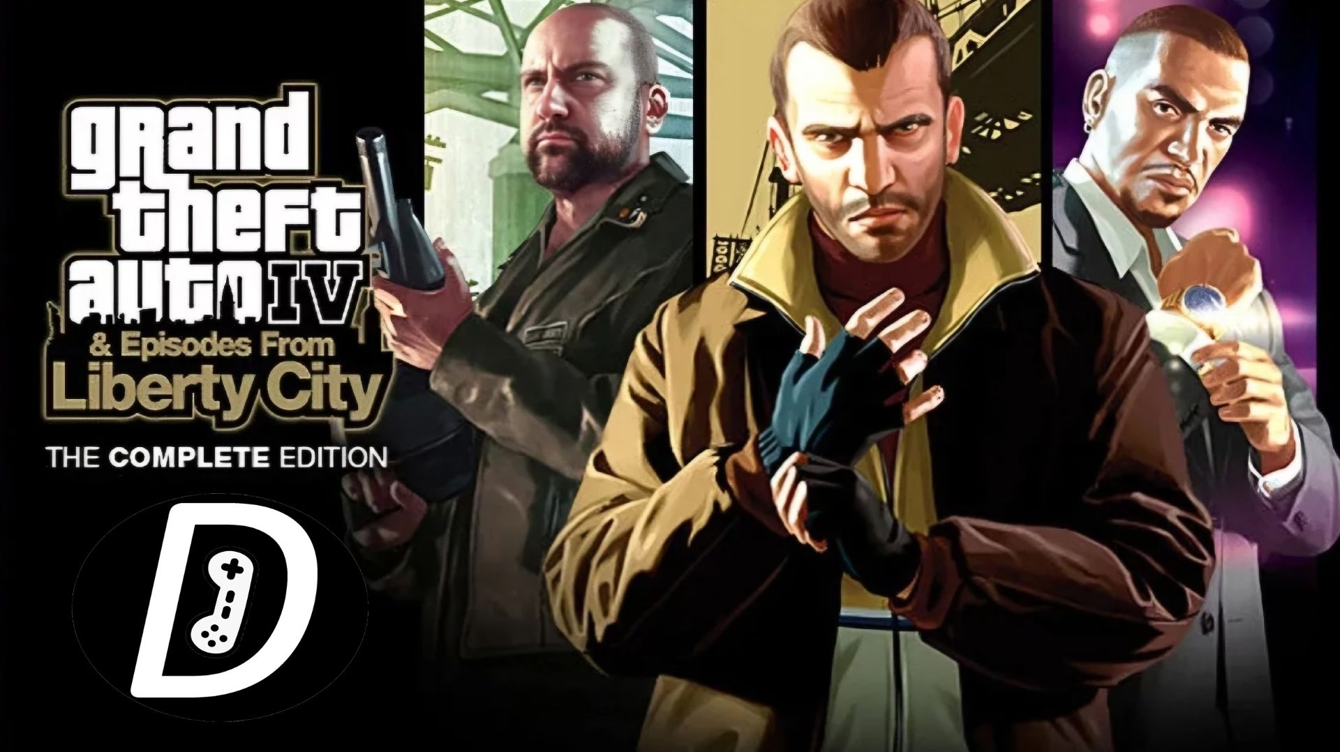 НАШЛИ ФЛОРИАНА КРАВИЧА (Прохождение Grand Theft Auto IV: The Complete Edition #6)