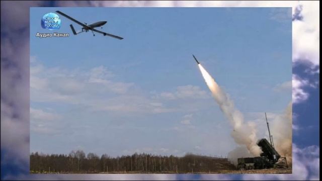 Штурм БПЛА на столичный регион  27 сентября