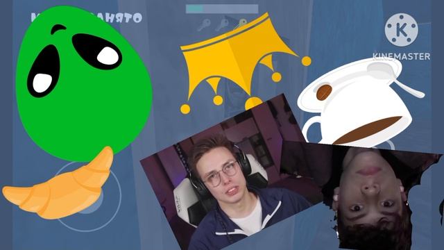 заставка игры с бубой муз ТВ старый и муз ТВ