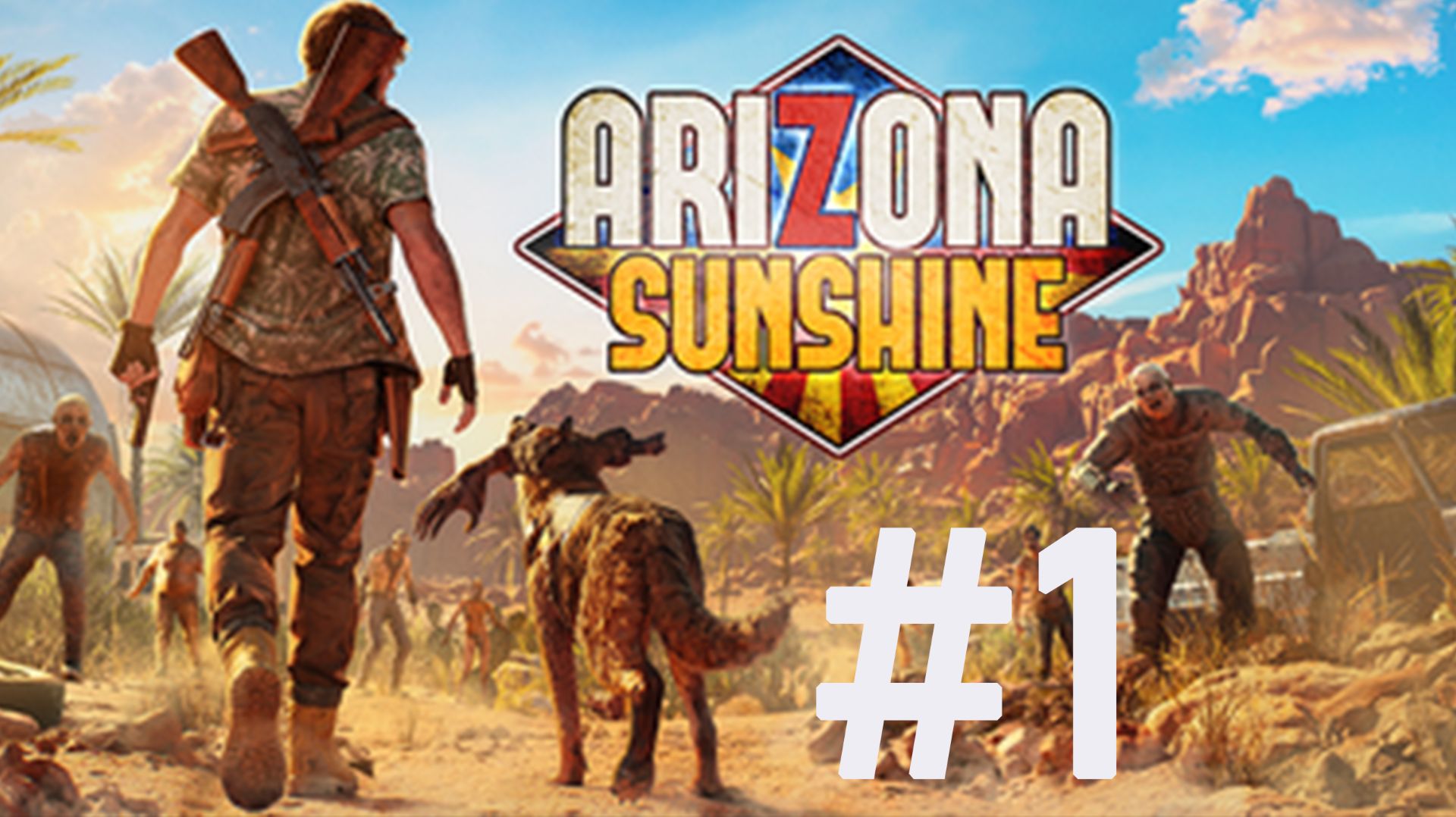 Arizona Sunshine 2 Pico 4 #1