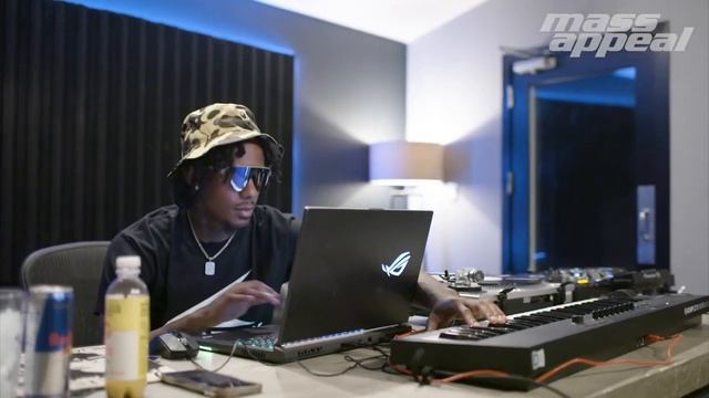 Rhythm Roulette: Lex Luger | Mass Appeal