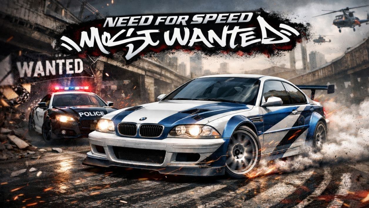 Need For Speed - Most Wanted