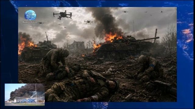 Сводка СВО, 27 сентября. Что на фронтах спецоперации?  Европа готовится к войне.