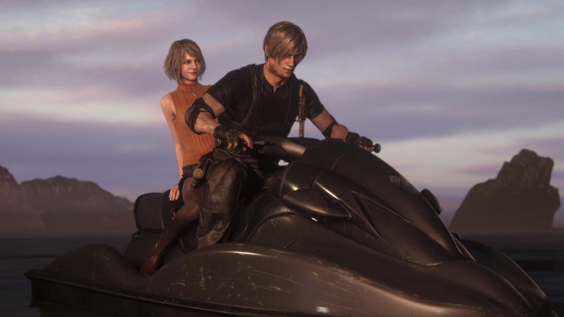 Resident Evil 4 Remake