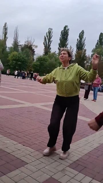 27 сентября.Танцуем 1 ...