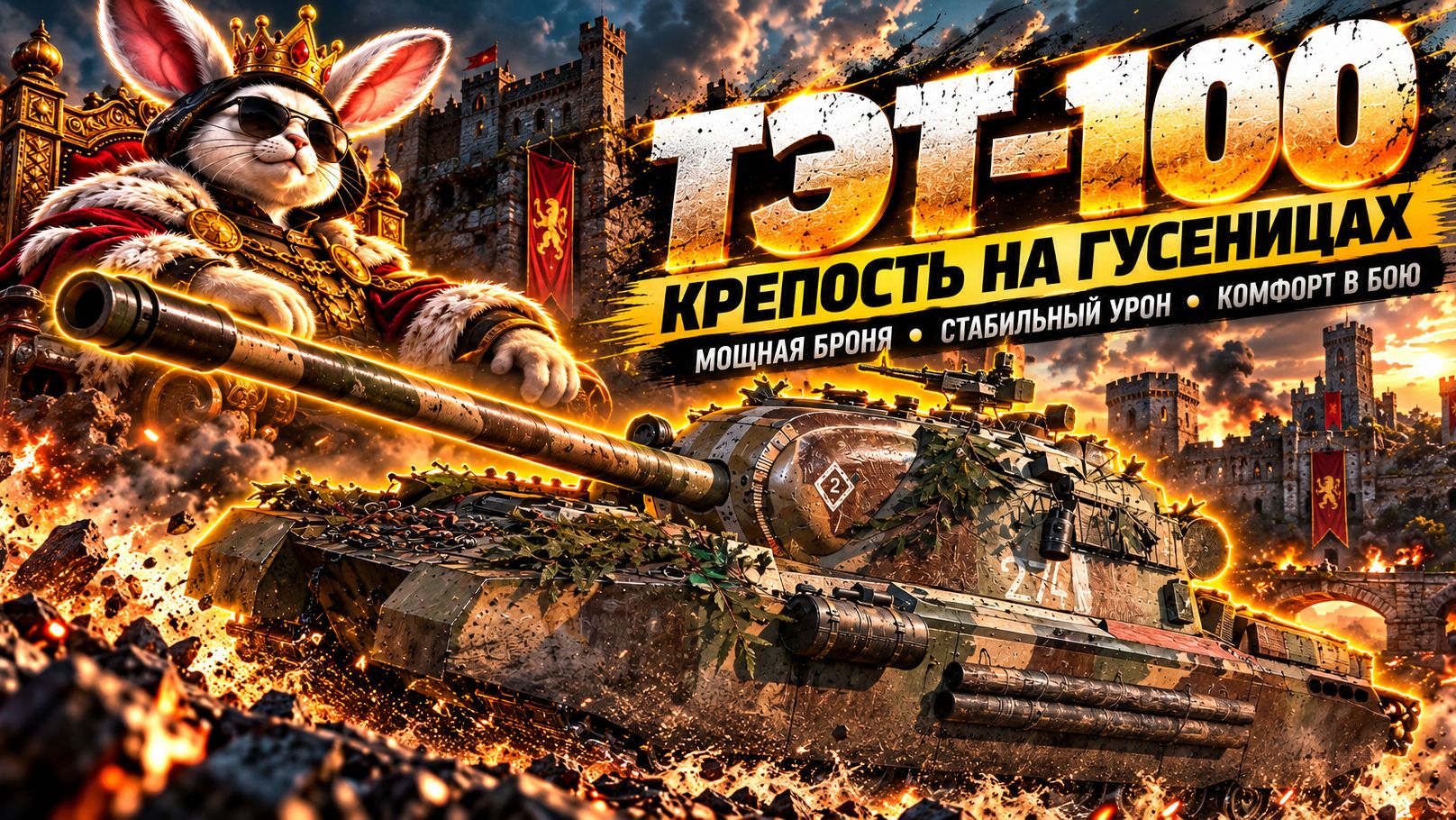 ТЭТ-100