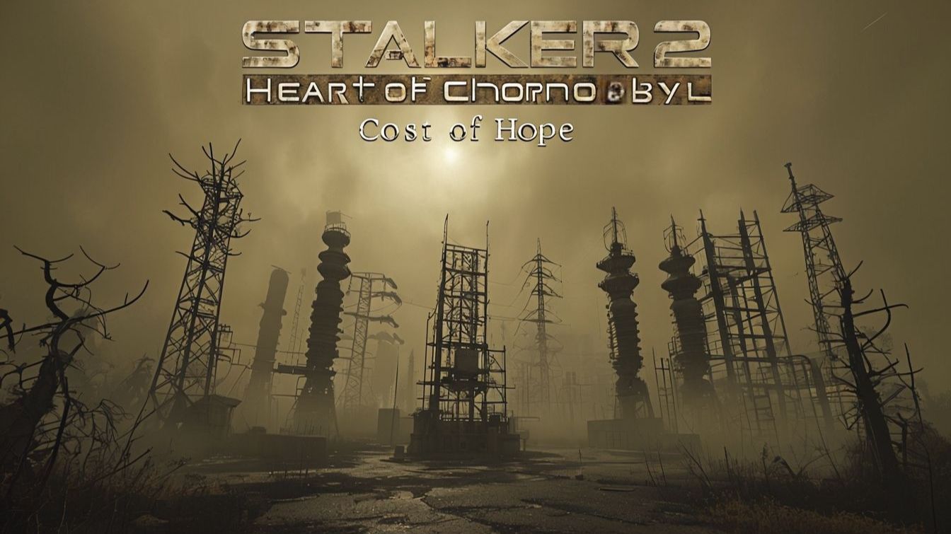 STALKER 2 Heart Of Chornobyl №8 Cost Of Hope Режим 