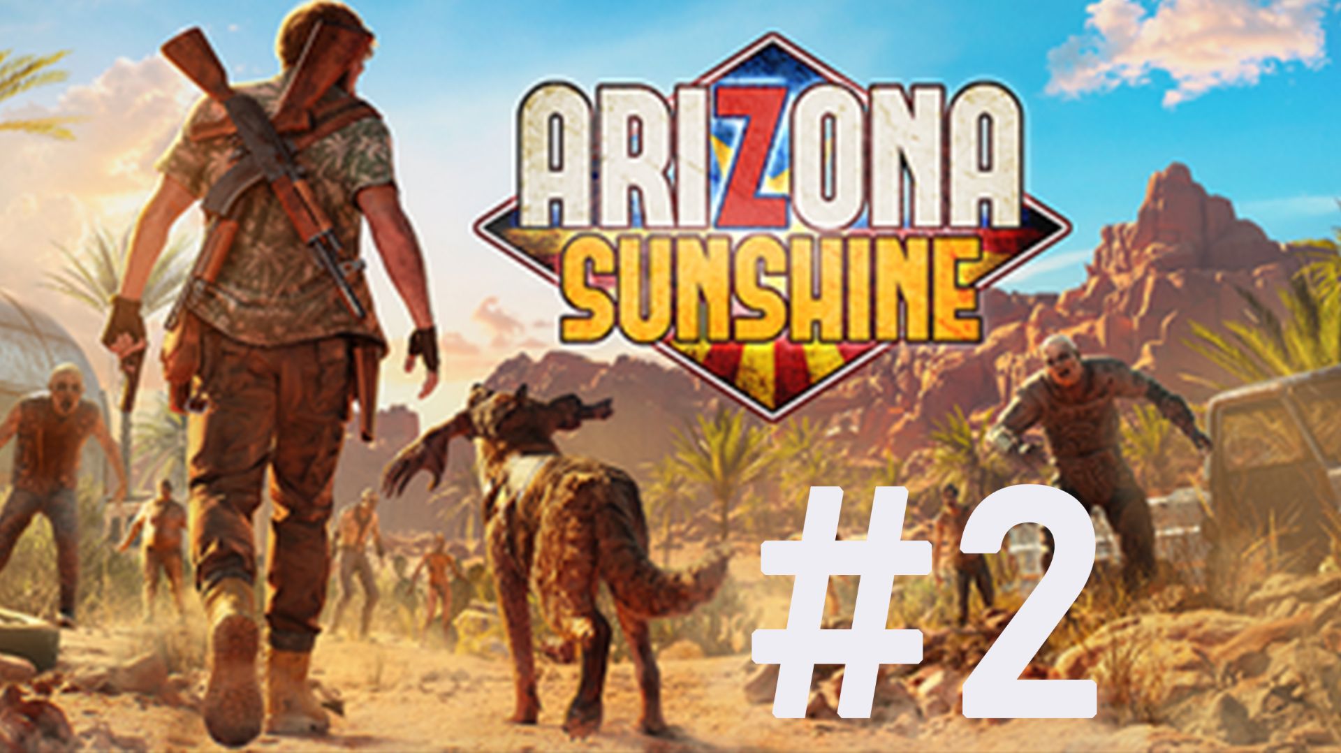 Arizona Sunshine 2 Pico 4 #2