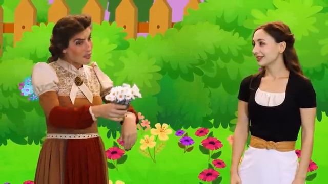 Сюрприз матери Холле | Русские Сказки | A Story Russian