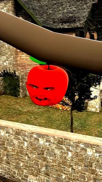 Sakadung Red Apple 1
