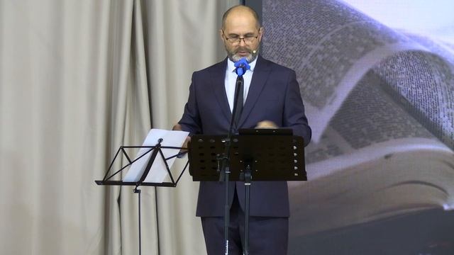 Субботнее богослужение. База: Донской лес. 26.09.2026