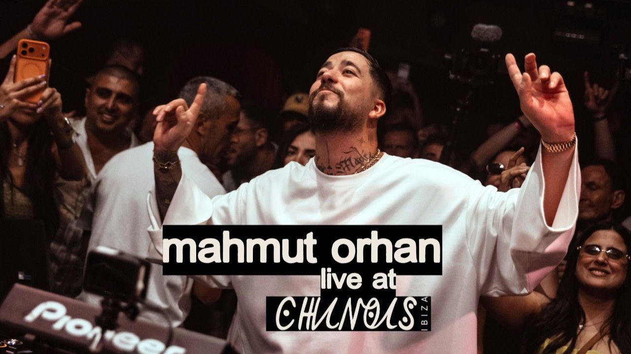 Махмут Орхан (Mahmut Orhan) - Live @ Sounds Like Pillow Talk X Chinois Ibiza [26.08.2026]