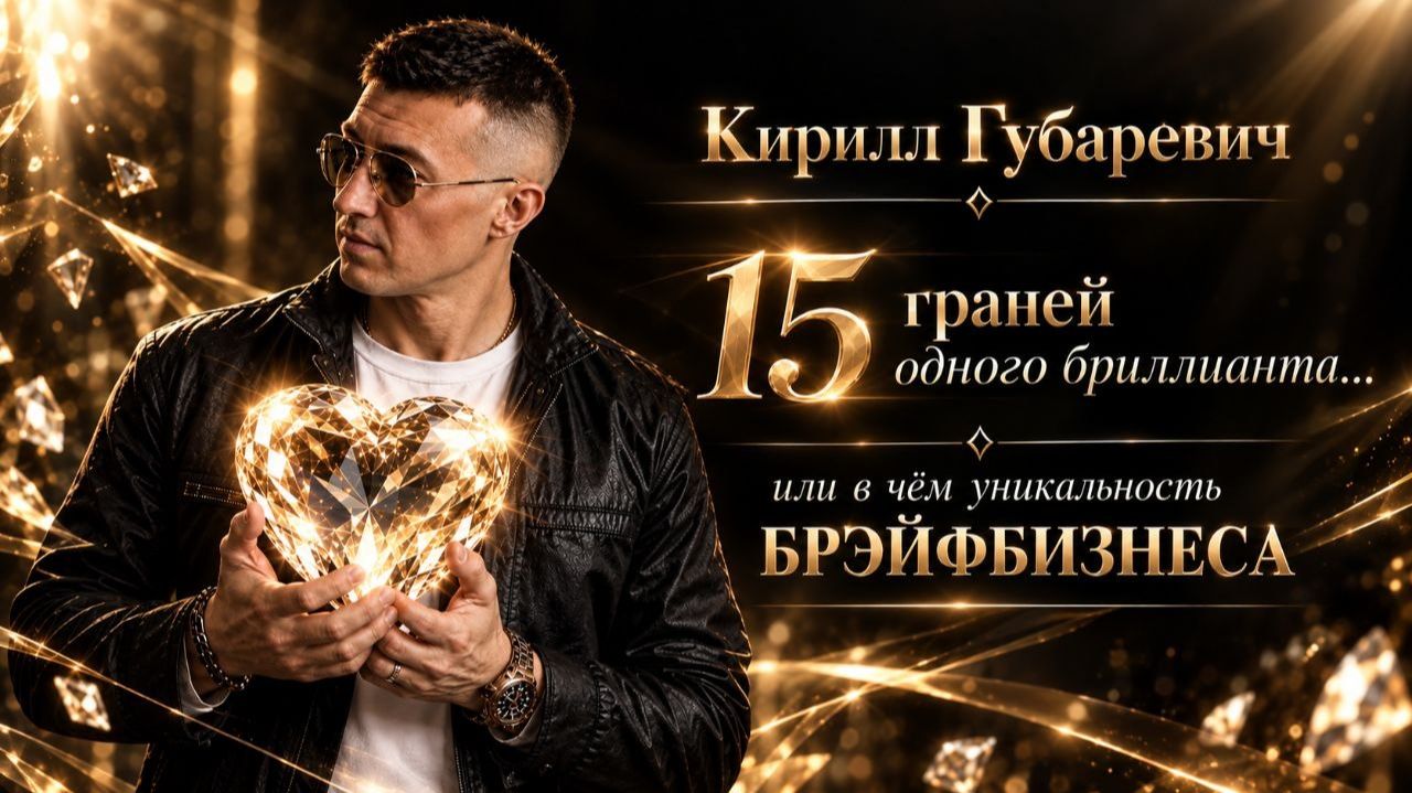 15 граней Брэйфбизнеса