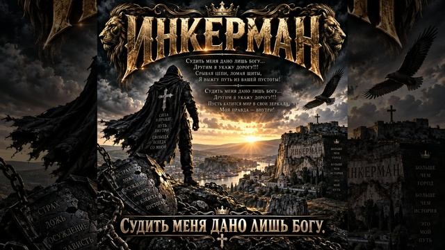 Инкерман - Судить меня дано лишь Богу_mp3