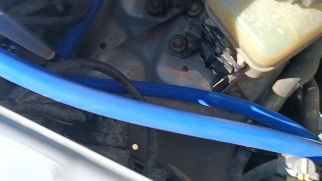 Toyota Land Cruiser с водородной установкой