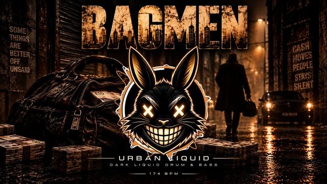 Bagmen | Dark Drum And Bass Mix 2026 | 174PM