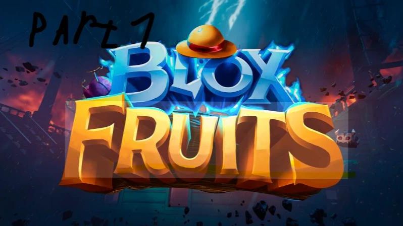 НАЧИНАЮ С НУЛЯ ДО МАКС УРОВНЯ В BLOX FRUITS(Part1)