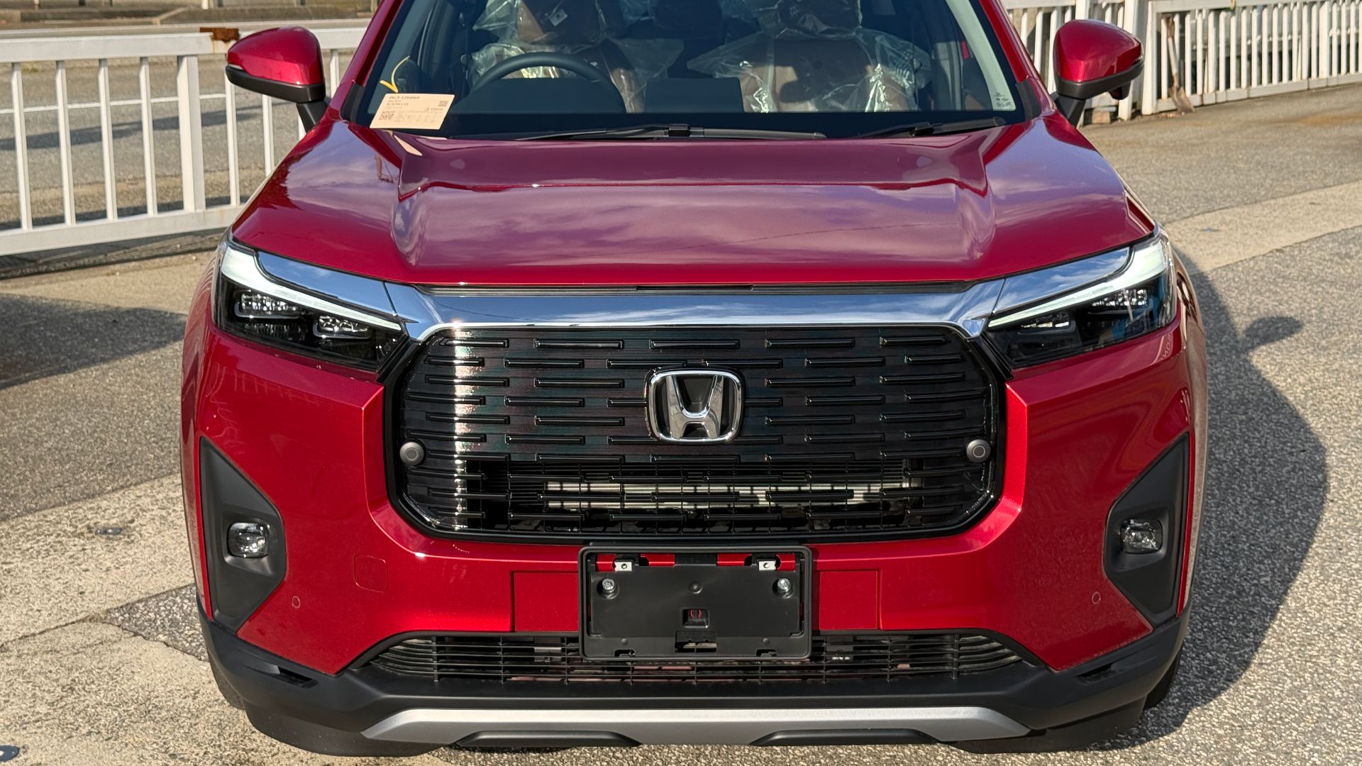 HONDA WR-V, 2026 DG5-1204068 толщиномер