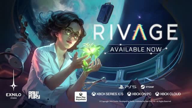 Игра Rivage