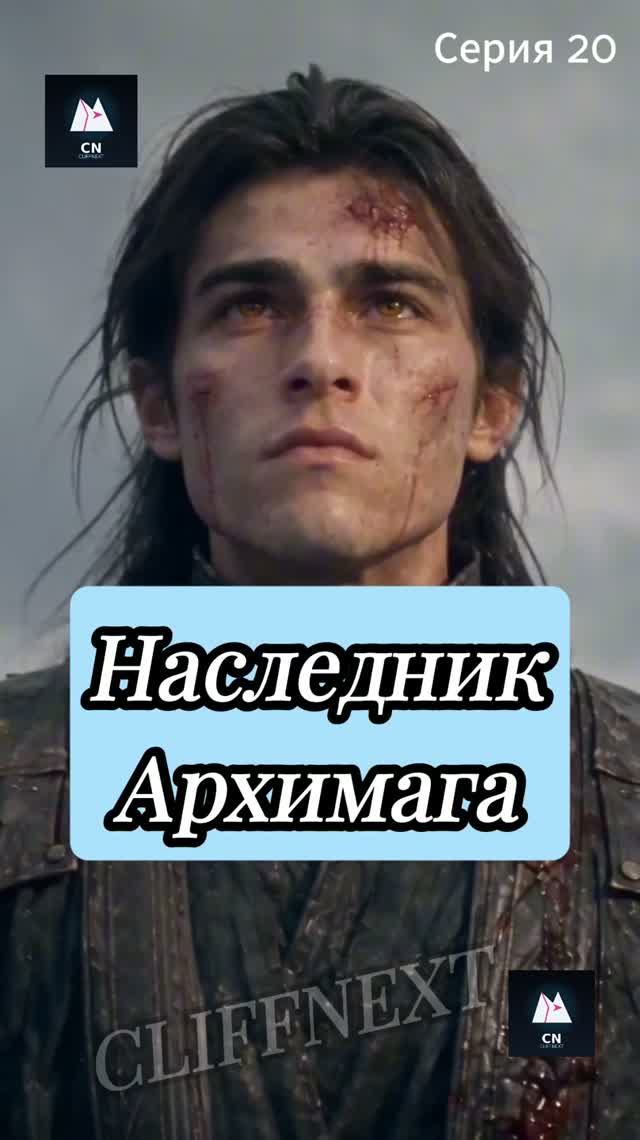 Наследник Архимага - Возвращение изгнанника