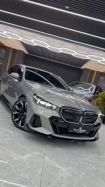 BMW 5 G60