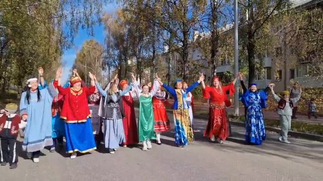 Культура, спорт и единство — всё это объединил «Кросс нации — 2026»!
