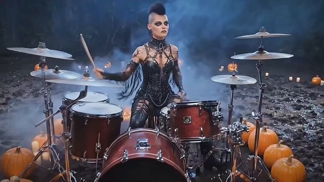 NOCTYRA - Rise From The Dirt | Official Gothic Metal Music Video