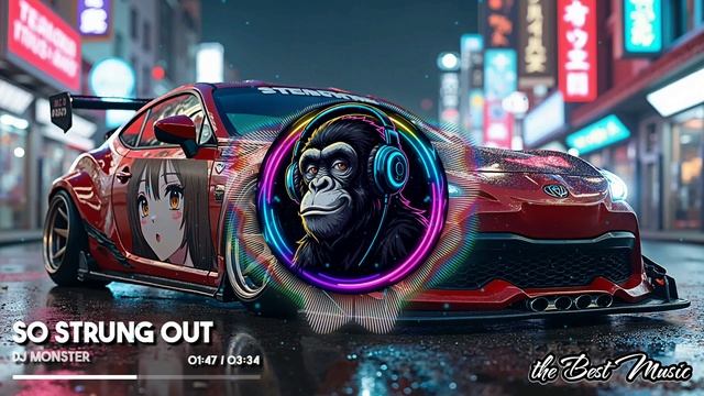 So Strung Out - Dj Monster