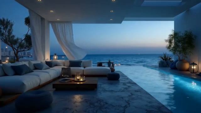 Музыка Релакс Chillout Poolside Relax Music
