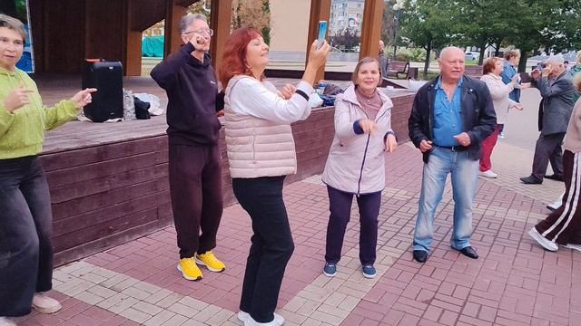 27 сентября. А над речкой туман...
