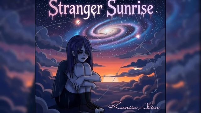 Kseniia Alien - STRANGER SUNRISE (audio)