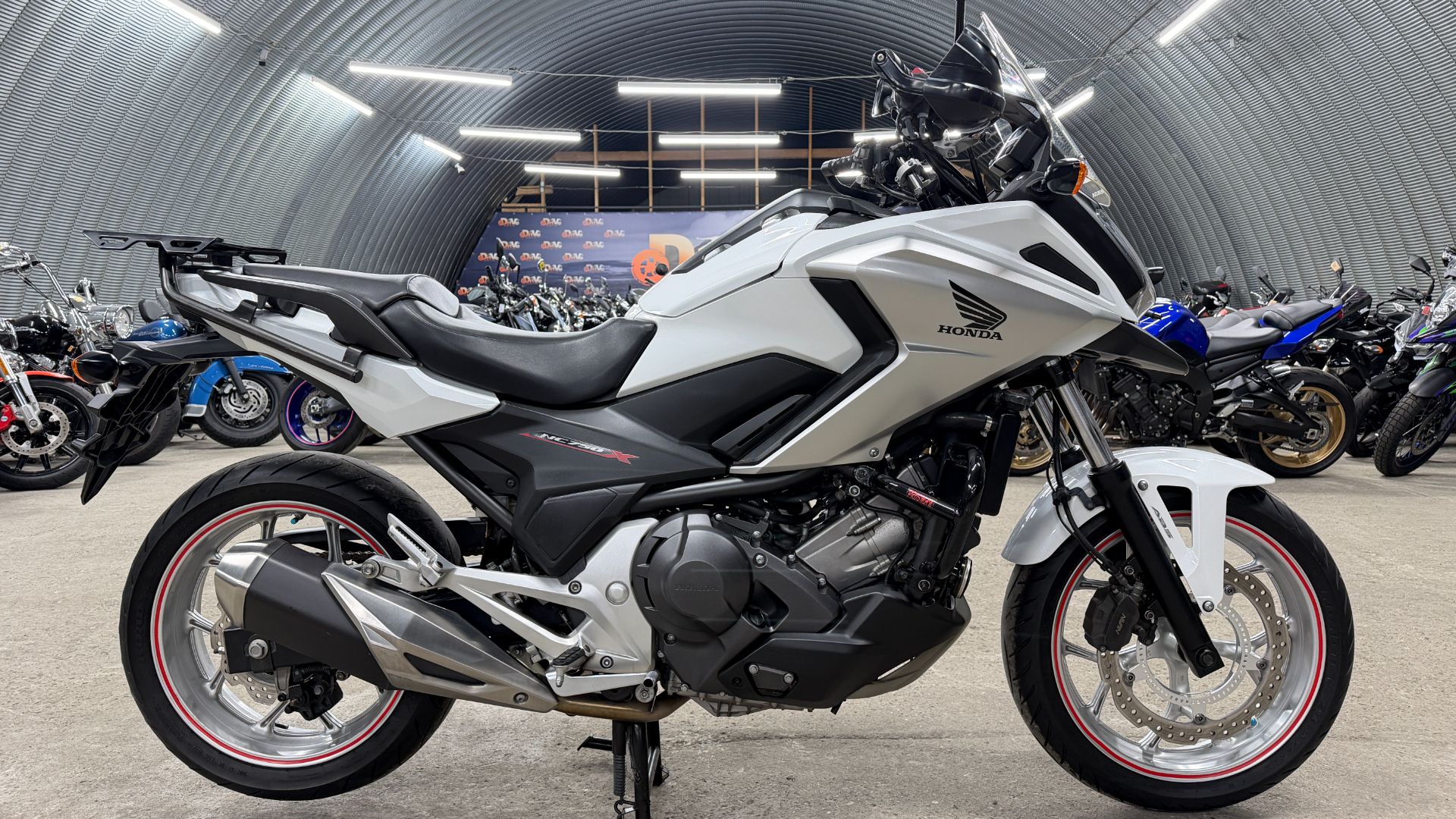 Обзор Honda NC 750 XD |В НАЛИЧИИ|