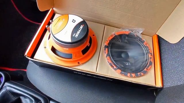 DL AUDIO GRYPHON PRO 165 - ОБНОВЛЕНИЕ АКУСТИКИ