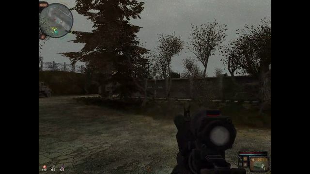 S.T.A.L.K.E.R. # Call Of Chernobyl