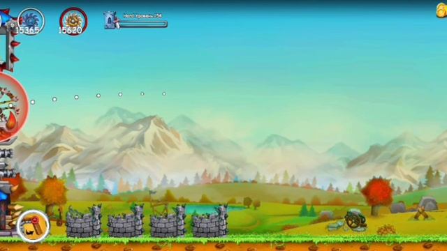 Стикман Vs Hard боссов 140 160 180 Полное Прохождение игры The Catapult 2