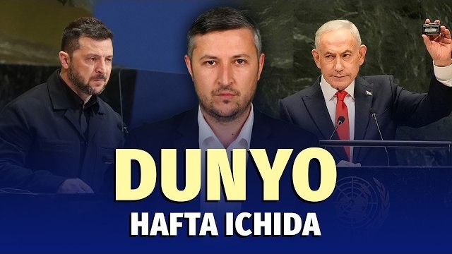 🍿 Zelenskiy Moskvaga Bormoqchi (raketada!) | Hafta Dayjesti